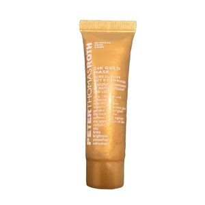 Peter Thomas Roth 24k gold mask